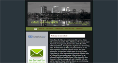 Desktop Screenshot of estatesalesbyallen.com